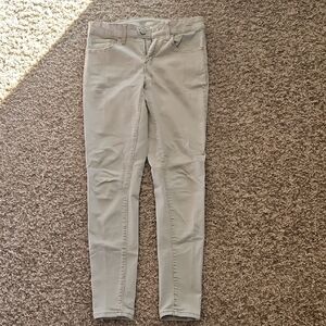 SO Women's Skinny Pants - Light Tan